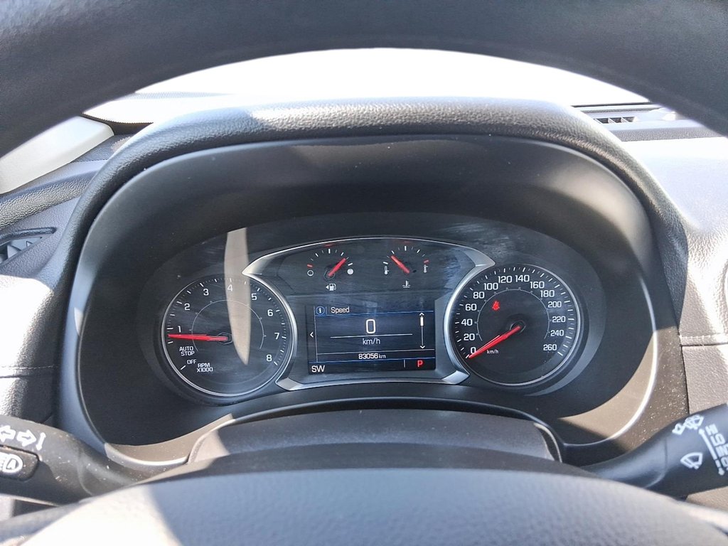 2024 GMC Terrain AWD SLE in Stratford, Ontario - 14 - w1024h768px