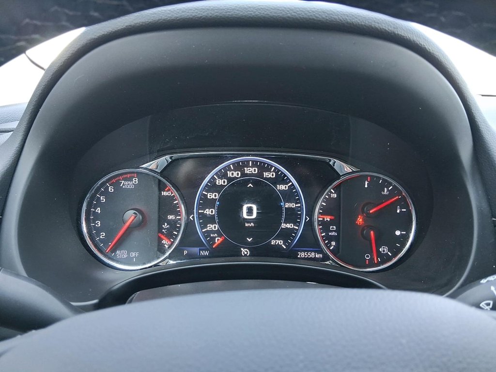 2024 GMC Terrain AWD Denali in Stratford, Ontario - 14 - w1024h768px