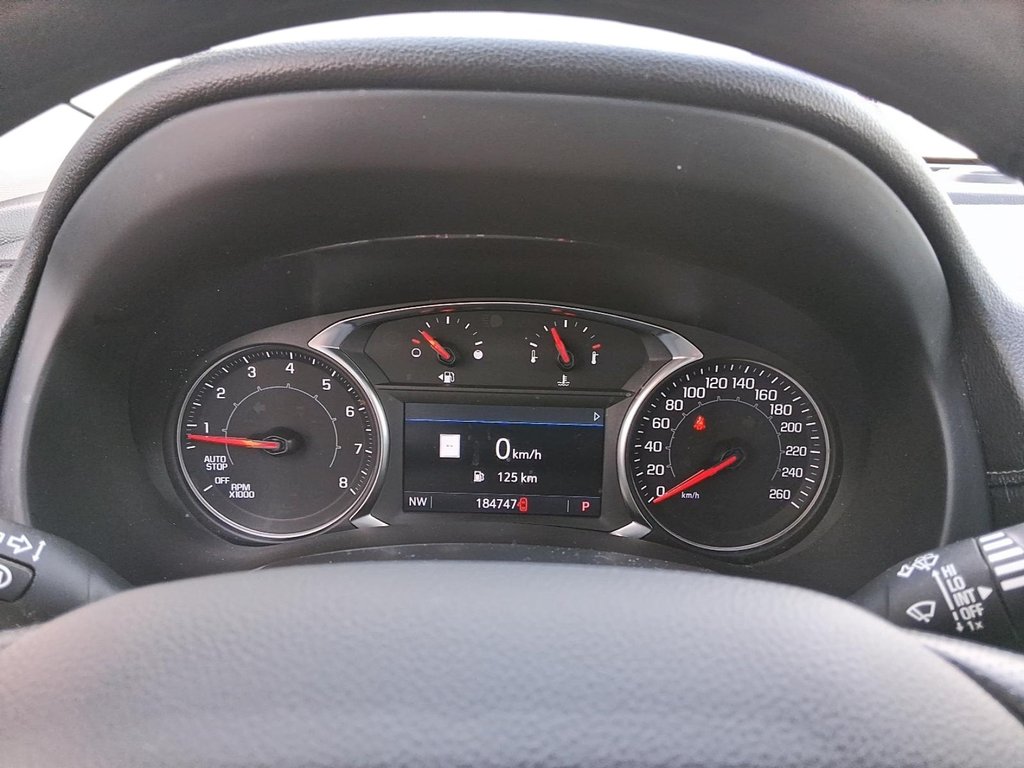 2024 GMC Terrain AWD SLE in Stratford, Ontario - 14 - w1024h768px
