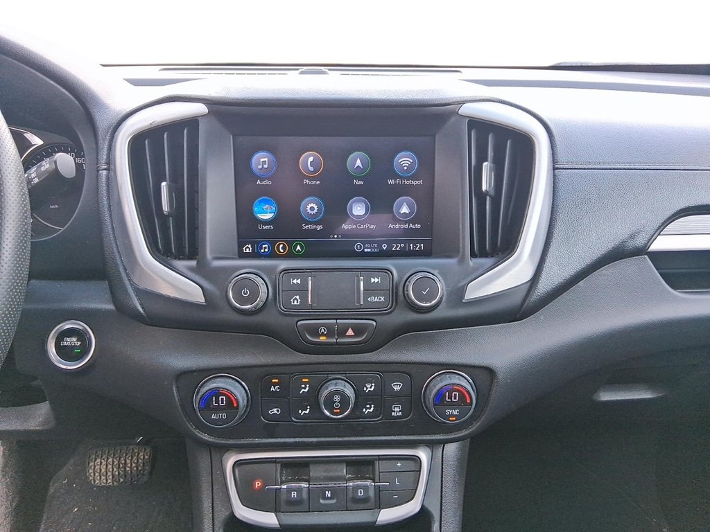 2024 GMC Terrain AWD SLE in Stratford, Ontario - 15 - w1024h768px