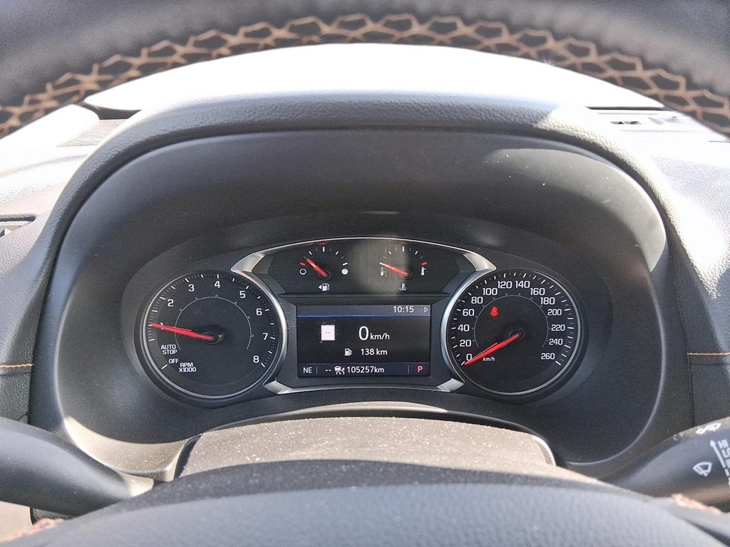 2024 GMC Terrain AWD AT4 in Stratford, Ontario - 14 - w1024h768px