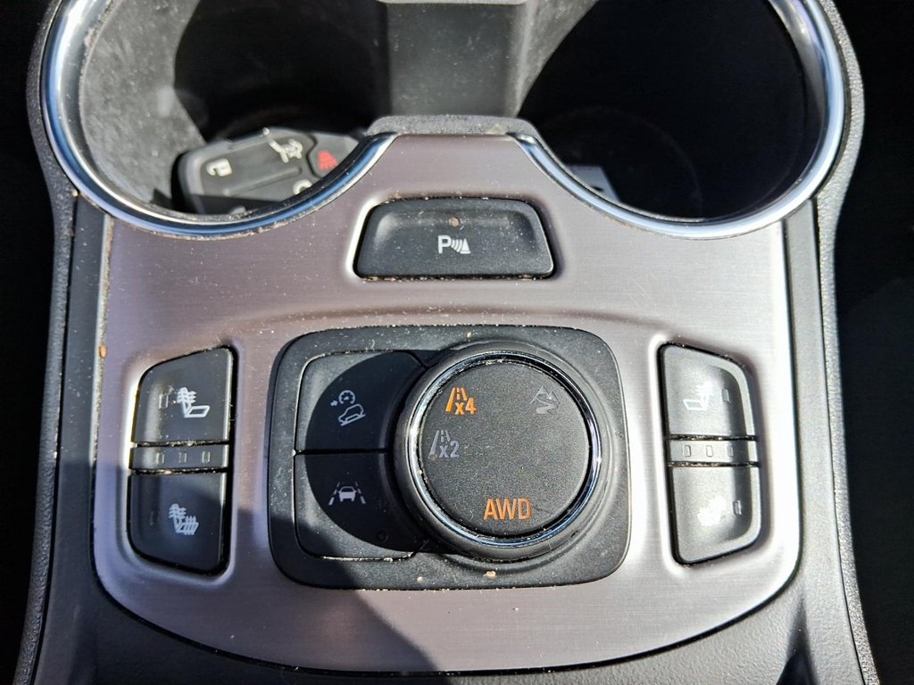 2024 GMC Terrain AWD AT4 in Stratford, Ontario - 17 - w1024h768px