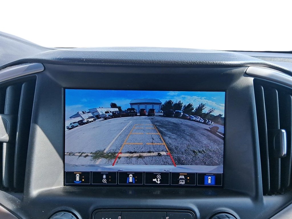 2024 GMC Terrain AWD AT4 in Stratford, Ontario - 19 - w1024h768px