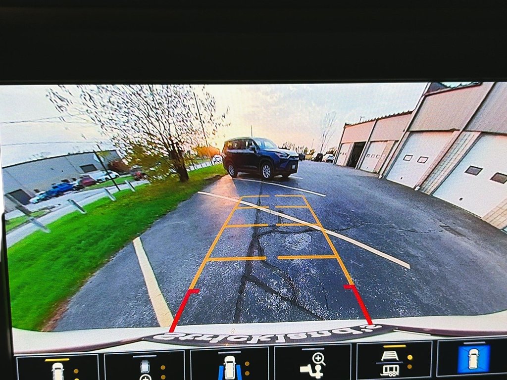 2024 GMC Terrain AWD Denali in Stratford, Ontario - 17 - w1024h768px