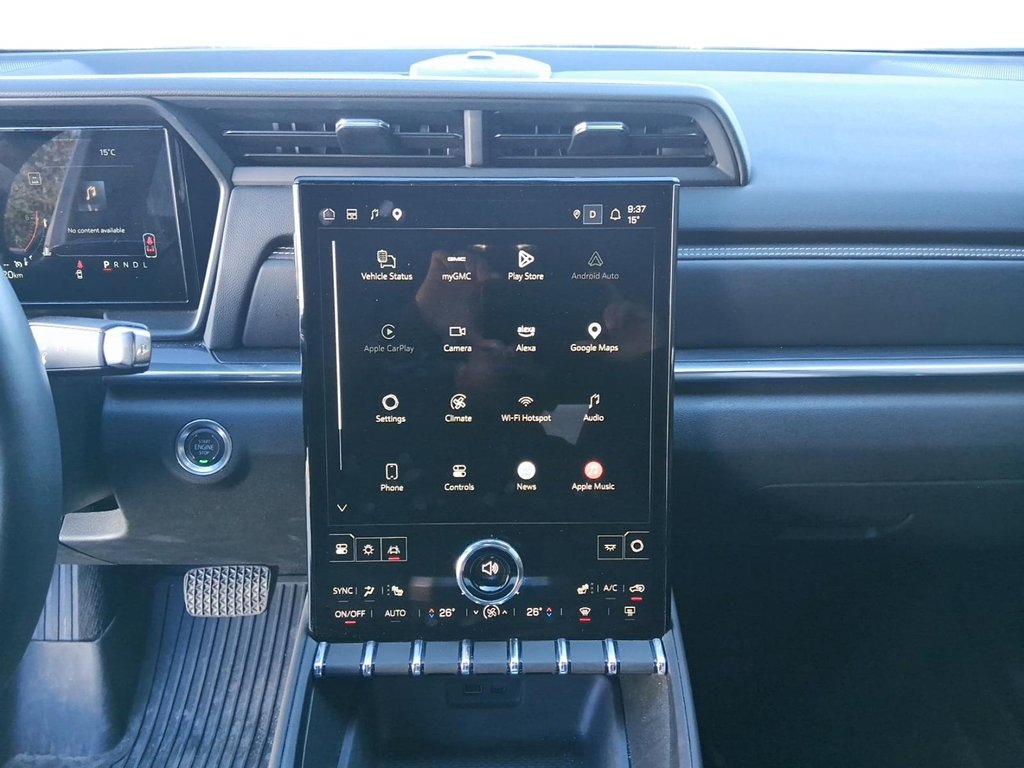 2025 GMC Terrain AWD Elevation in Stratford, Ontario - 15 - w1024h768px