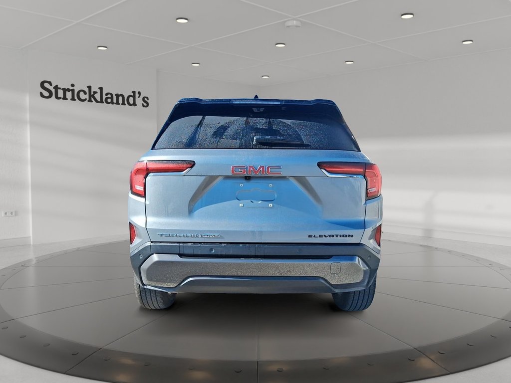 2025 GMC Terrain AWD Elevation in Stratford, Ontario - 3 - w1024h768px
