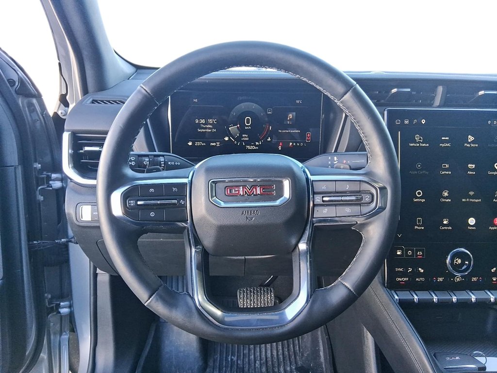 2025 GMC Terrain AWD Elevation in Stratford, Ontario - 12 - w1024h768px