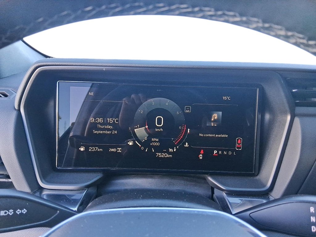 2025 GMC Terrain AWD Elevation in Stratford, Ontario - 14 - w1024h768px