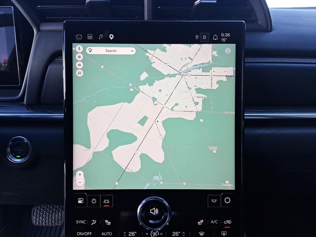2025 GMC Terrain AWD Elevation in Stratford, Ontario - 21 - w1024h768px