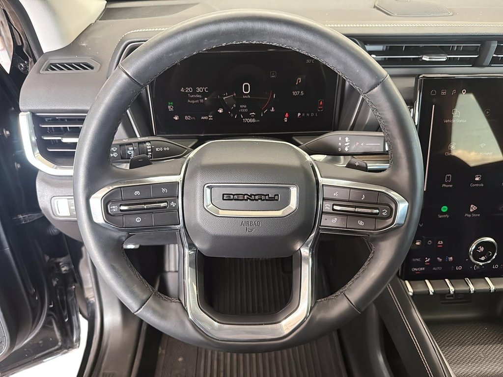 2026 GMC Terrain AWD Denali in Stratford, Ontario - 11 - w1024h768px
