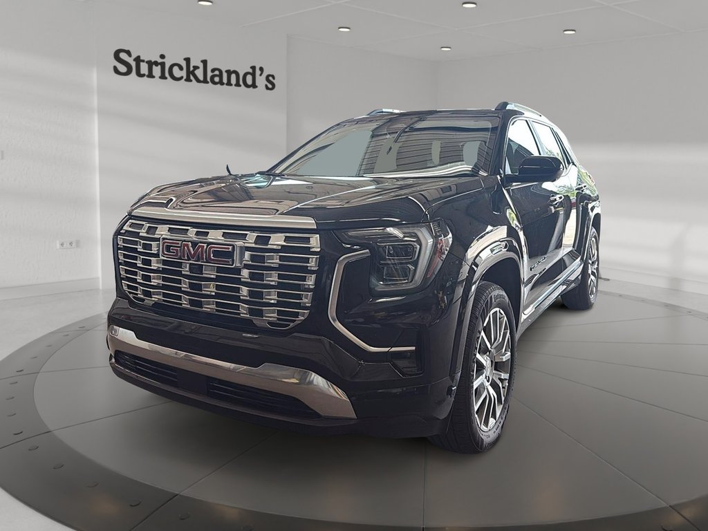 2026 GMC Terrain AWD Denali in Stratford, Ontario - 1 - w1024h768px