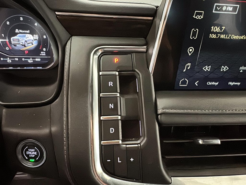 2024 GMC Yukon XL 4WD 4dr SLE in Stratford, Ontario - 12 - w1024h768px