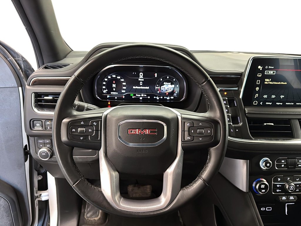 2024 GMC Yukon XL 4WD 4dr SLE in Stratford, Ontario - 9 - w1024h768px