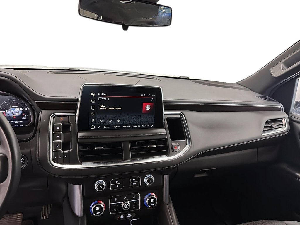 2024 GMC Yukon XL 4WD 4dr SLE in Stratford, Ontario - 11 - w1024h768px