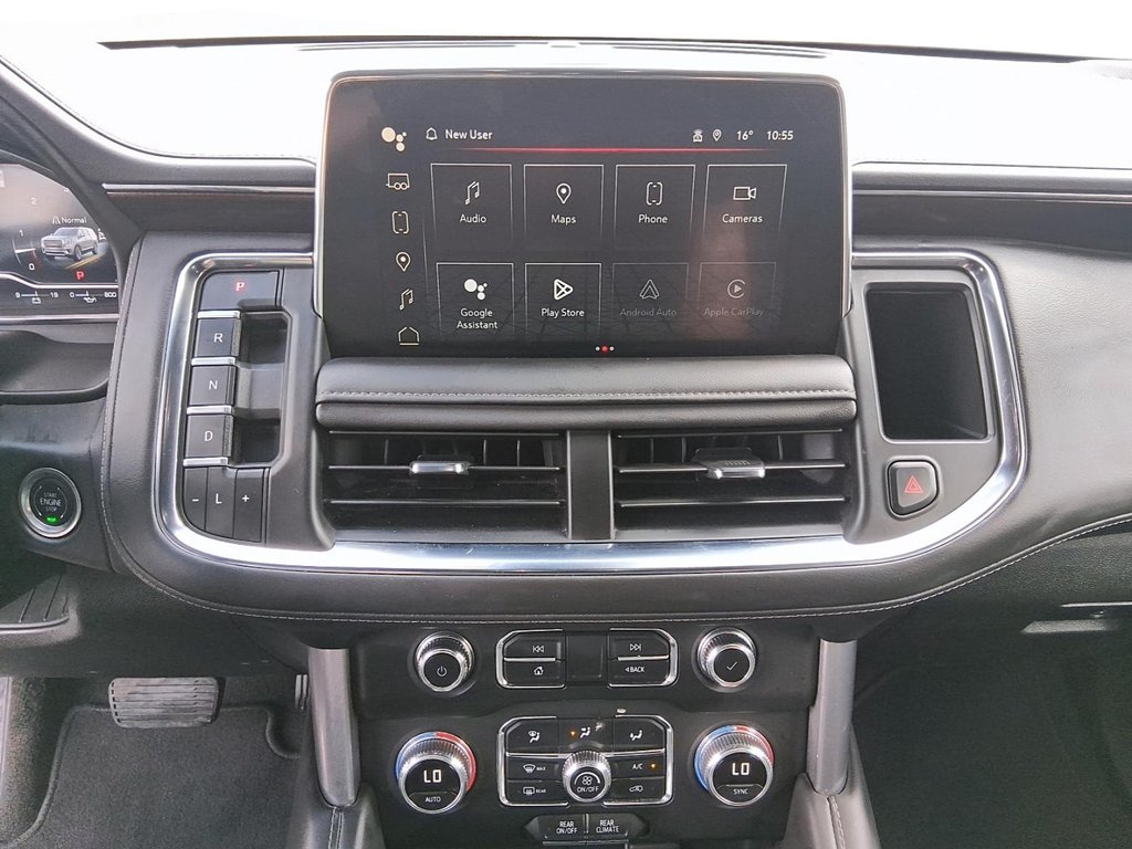 2024 GMC Yukon XL 4WD 4dr SLE in Stratford, Ontario - 16 - w1024h768px