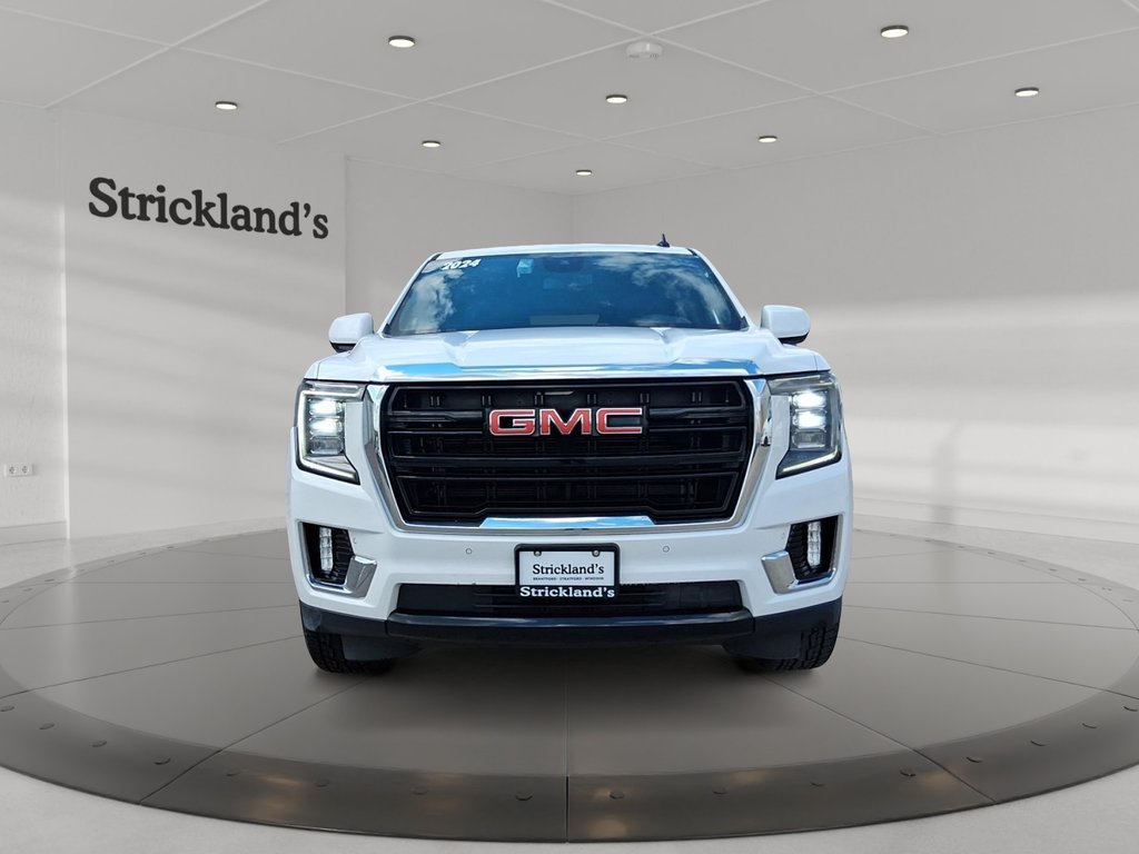 2024 GMC Yukon XL 4WD 4dr SLE in Stratford, Ontario - 2 - w1024h768px