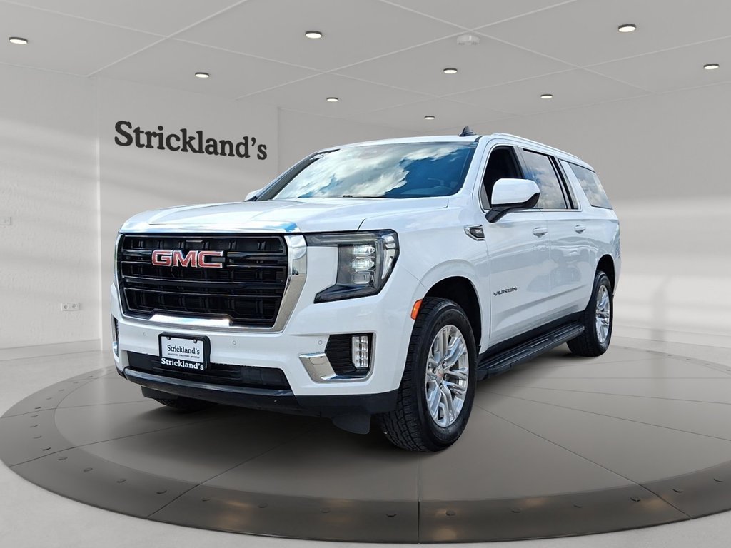 2024 GMC Yukon XL 4WD 4dr SLE in Stratford, Ontario - 1 - w1024h768px