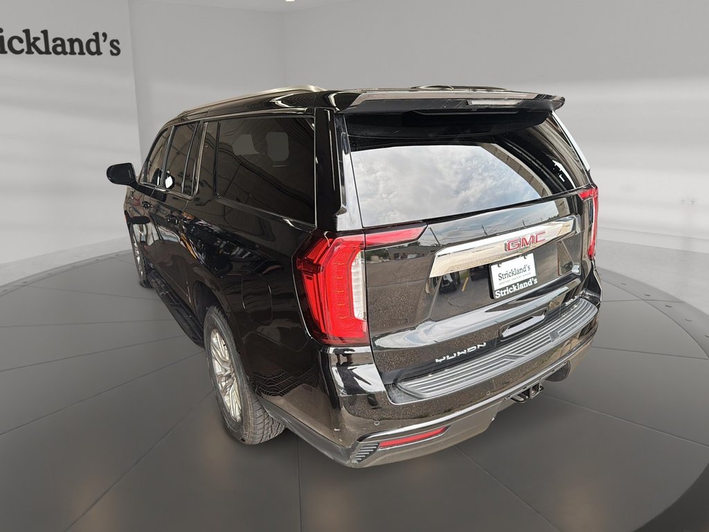 2024 GMC Yukon XL 4WD 4dr SLE in Stratford, Ontario - 4 - w1024h768px