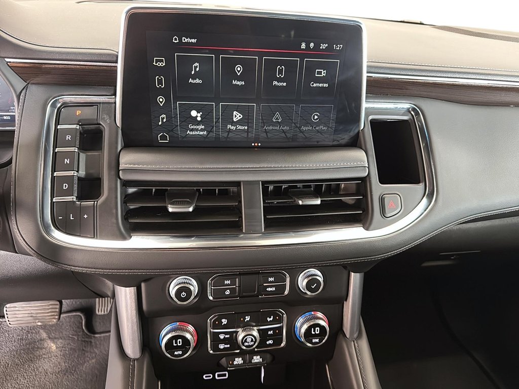 2024 GMC Yukon XL 4WD 4dr SLE in Stratford, Ontario - 16 - w1024h768px