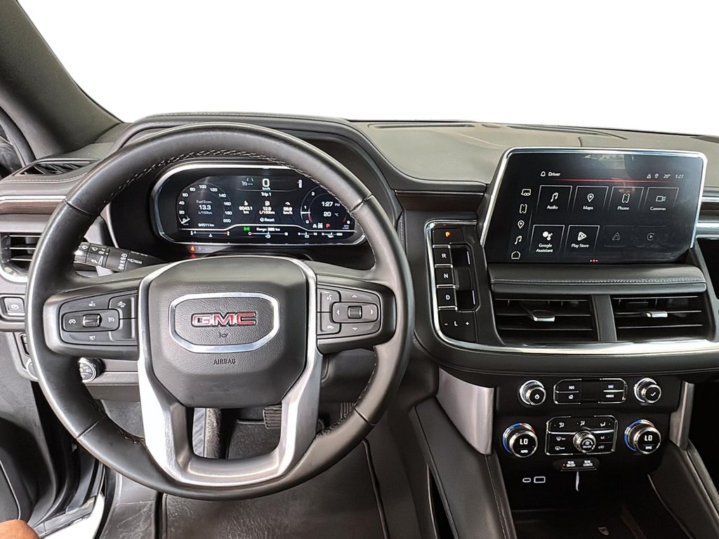 2024 GMC Yukon XL 4WD 4dr SLE in Stratford, Ontario - 13 - w1024h768px