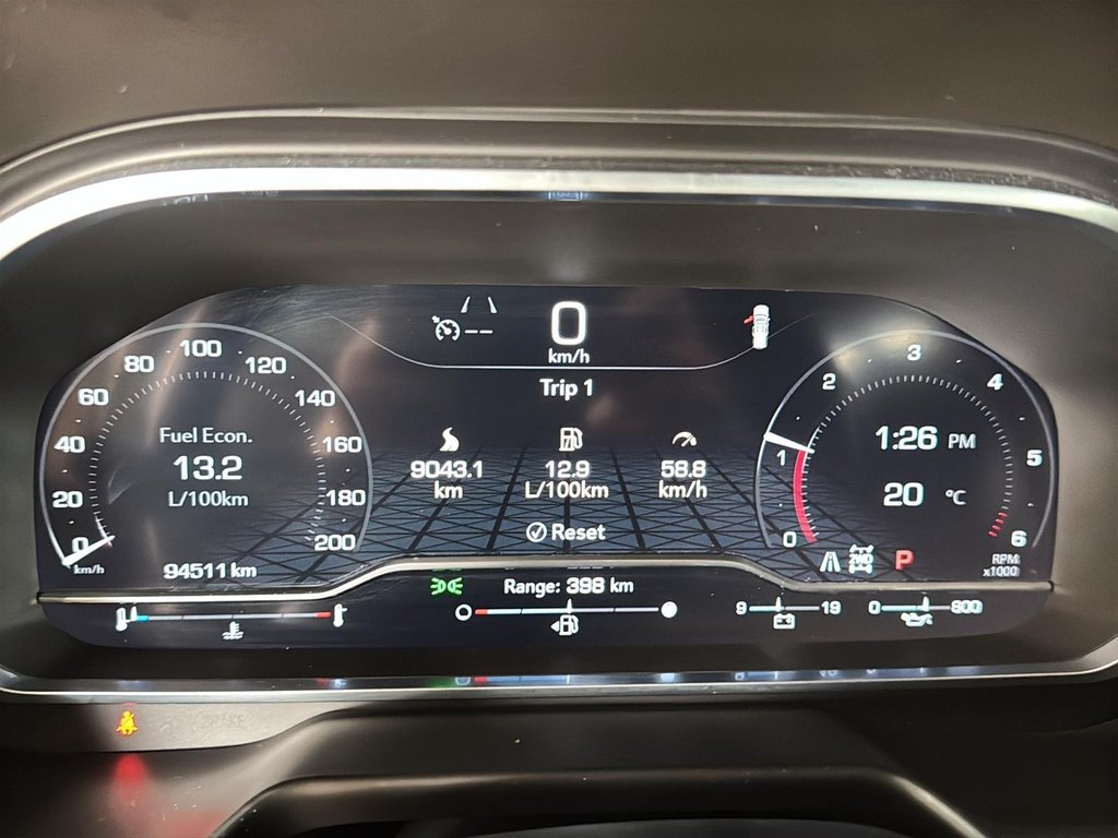 2024 GMC Yukon XL 4WD 4dr SLE in Stratford, Ontario - 12 - w1024h768px