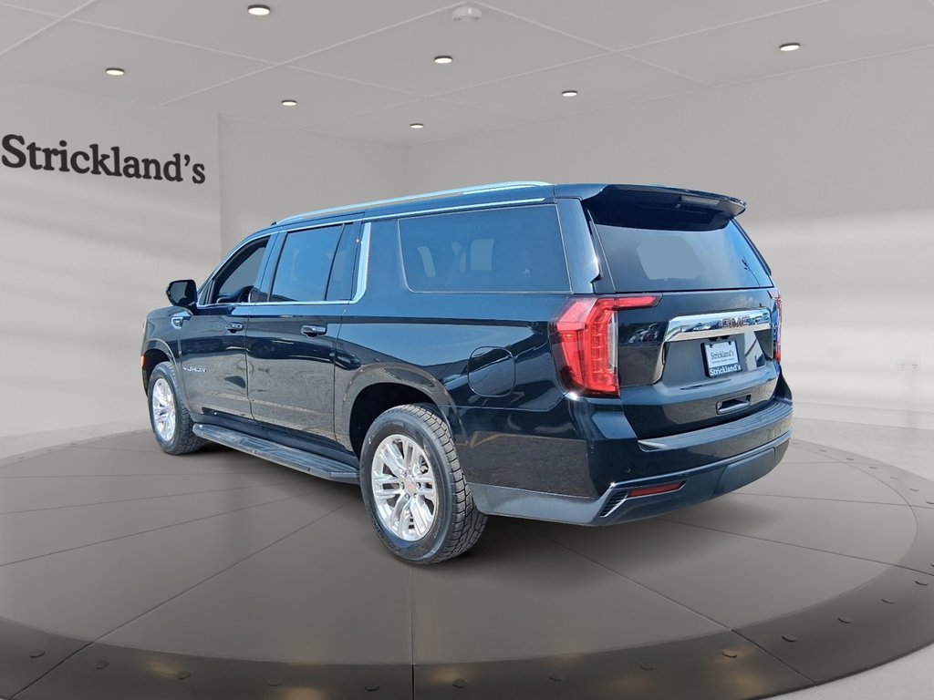 2024 GMC Yukon XL 4WD 4dr SLE in Stratford, Ontario - 4 - w1024h768px