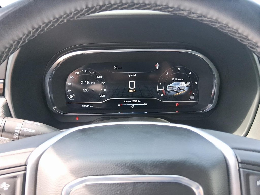 2024 GMC Yukon XL 4WD 4dr SLE in Stratford, Ontario - 15 - w1024h768px