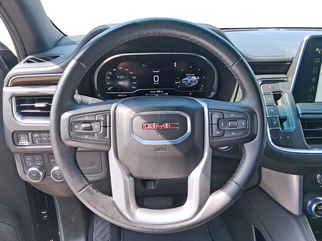 2024 GMC Yukon XL 4WD 4dr SLE in Stratford, Ontario - 13 - w1024h768px