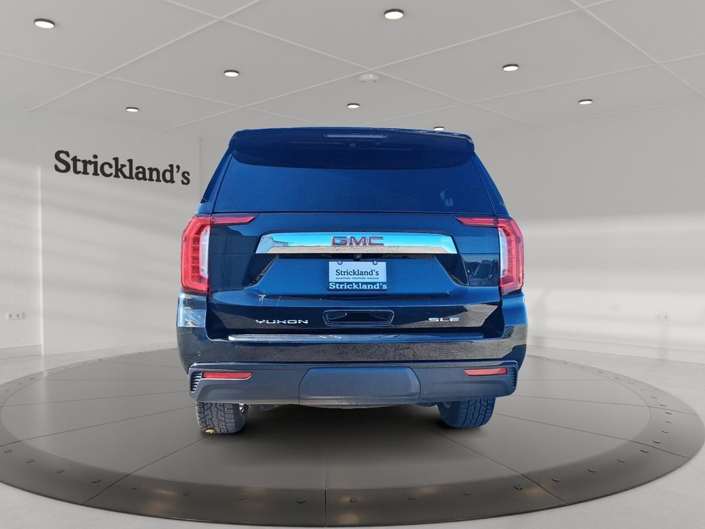 2024 GMC Yukon XL 4WD 4dr SLE in Stratford, Ontario - 5 - w1024h768px
