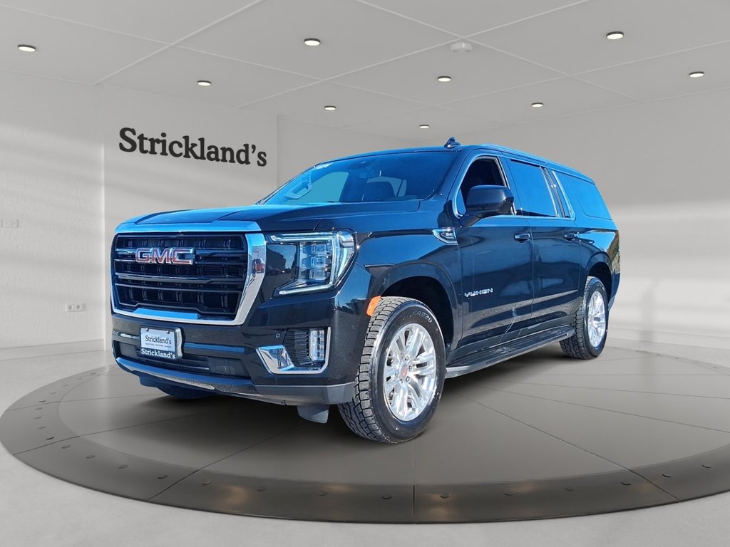 2024 GMC Yukon XL 4WD 4dr SLE in Stratford, Ontario - 1 - w1024h768px