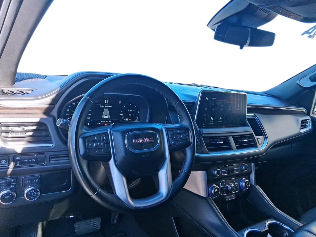 2024 GMC Yukon XL 4WD 4dr SLE in Stratford, Ontario - 11 - w1024h768px