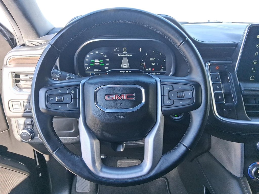2024 GMC Yukon XL 4WD 4dr SLE in Stratford, Ontario - 12 - w1024h768px