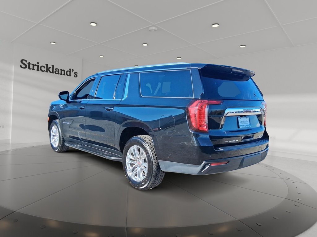 2024 GMC Yukon XL 4WD 4dr SLE in Stratford, Ontario - 4 - w1024h768px
