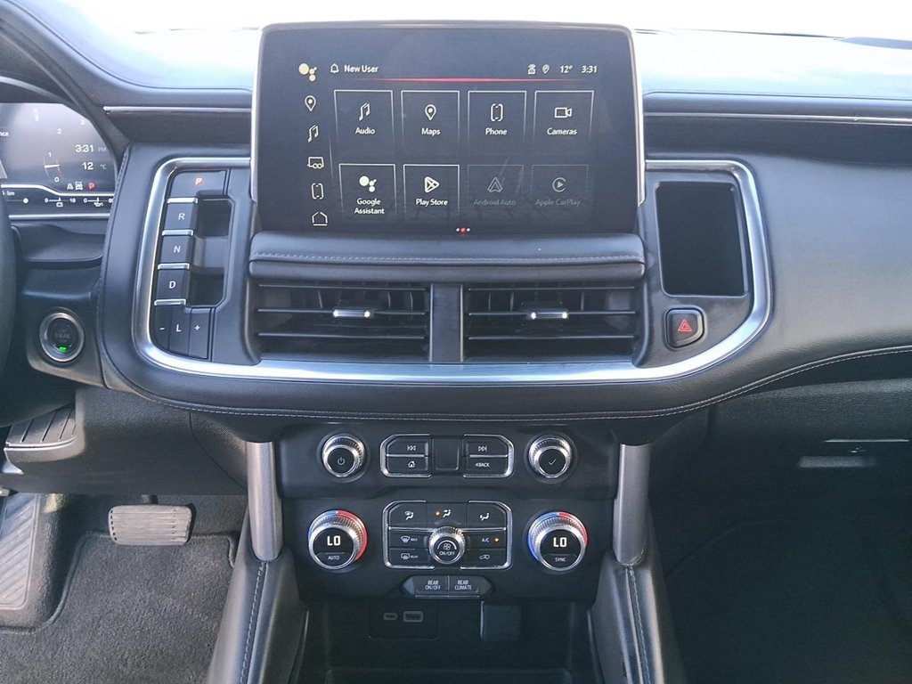 2024 GMC Yukon XL 4WD 4dr SLE in Stratford, Ontario - 15 - w1024h768px