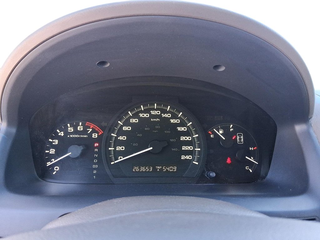 2006 Honda Accord Sedan EX V6 at in Stratford, Ontario - 13 - w1024h768px