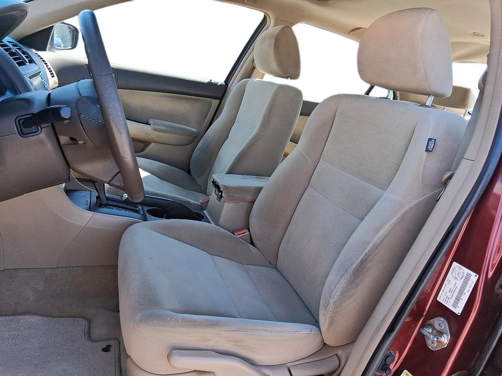 2006 Honda Accord Sedan EX V6 at in Stratford, Ontario - 8 - w1024h768px