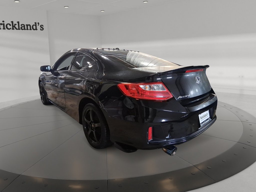 2015 Honda Accord Cpe EX-L V6 Navi at in Stratford, Ontario - 4 - w1024h768px