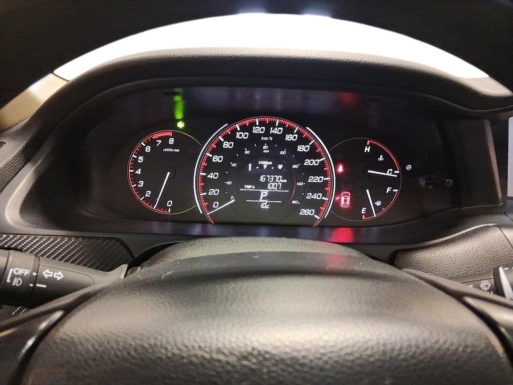 2015 Honda Accord Cpe EX-L V6 Navi at in Stratford, Ontario - 14 - w1024h768px