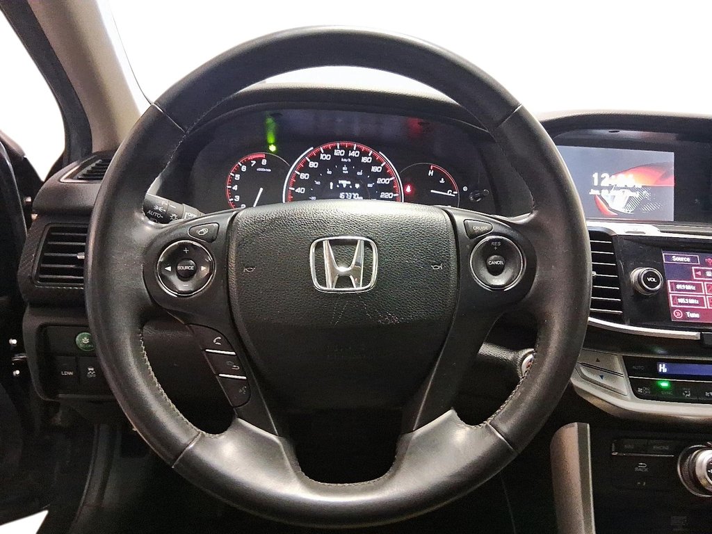 2015 Honda Accord Cpe EX-L V6 Navi at in Stratford, Ontario - 12 - w1024h768px