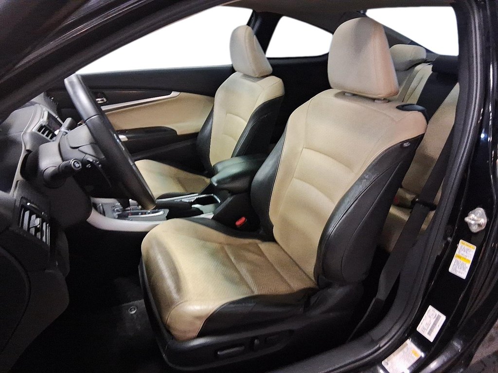 2015 Honda Accord Cpe EX-L V6 Navi at in Stratford, Ontario - 9 - w1024h768px