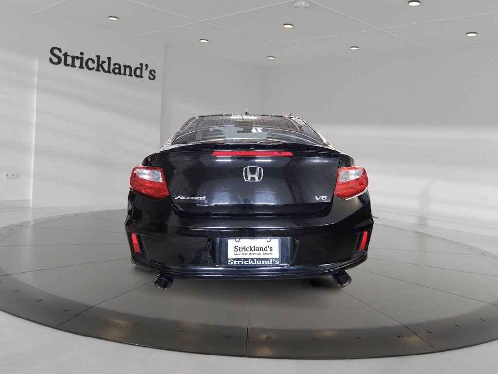 2015 Honda Accord Cpe EX-L V6 Navi at in Stratford, Ontario - 3 - w1024h768px