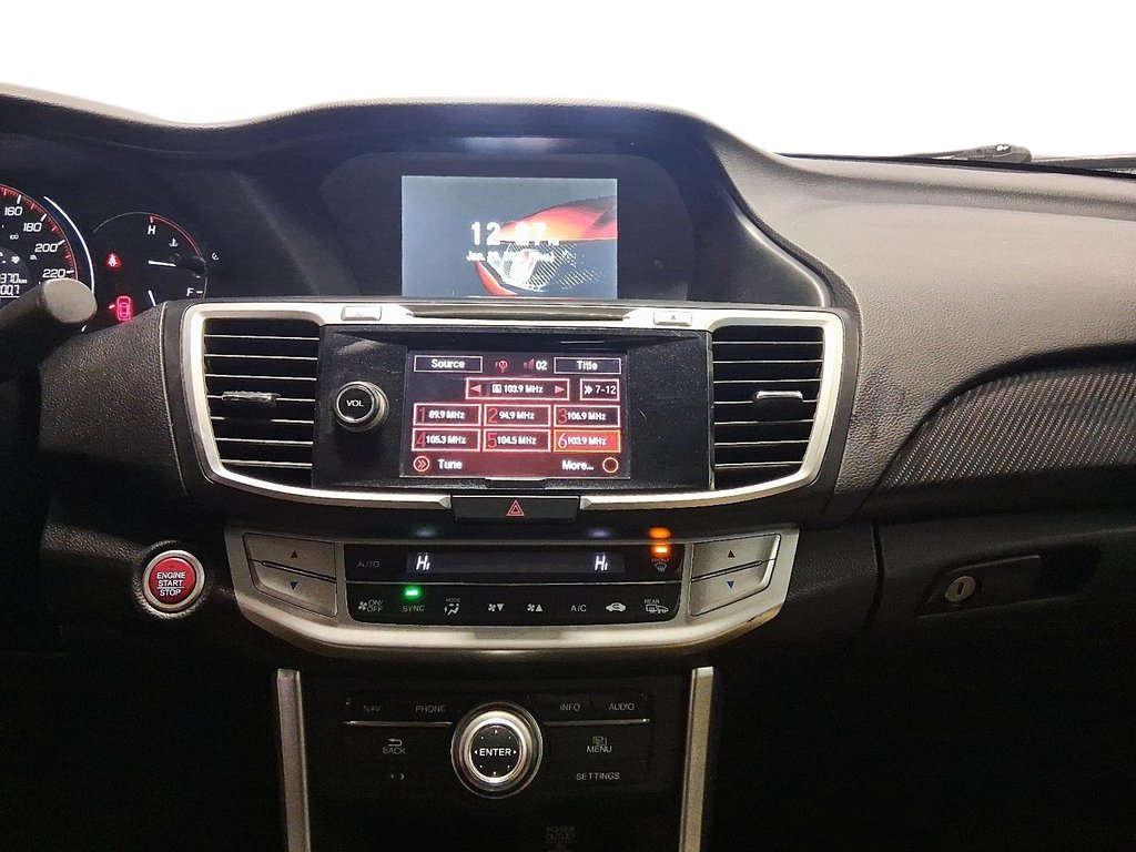 2015 Honda Accord Cpe EX-L V6 Navi at in Stratford, Ontario - 15 - w1024h768px