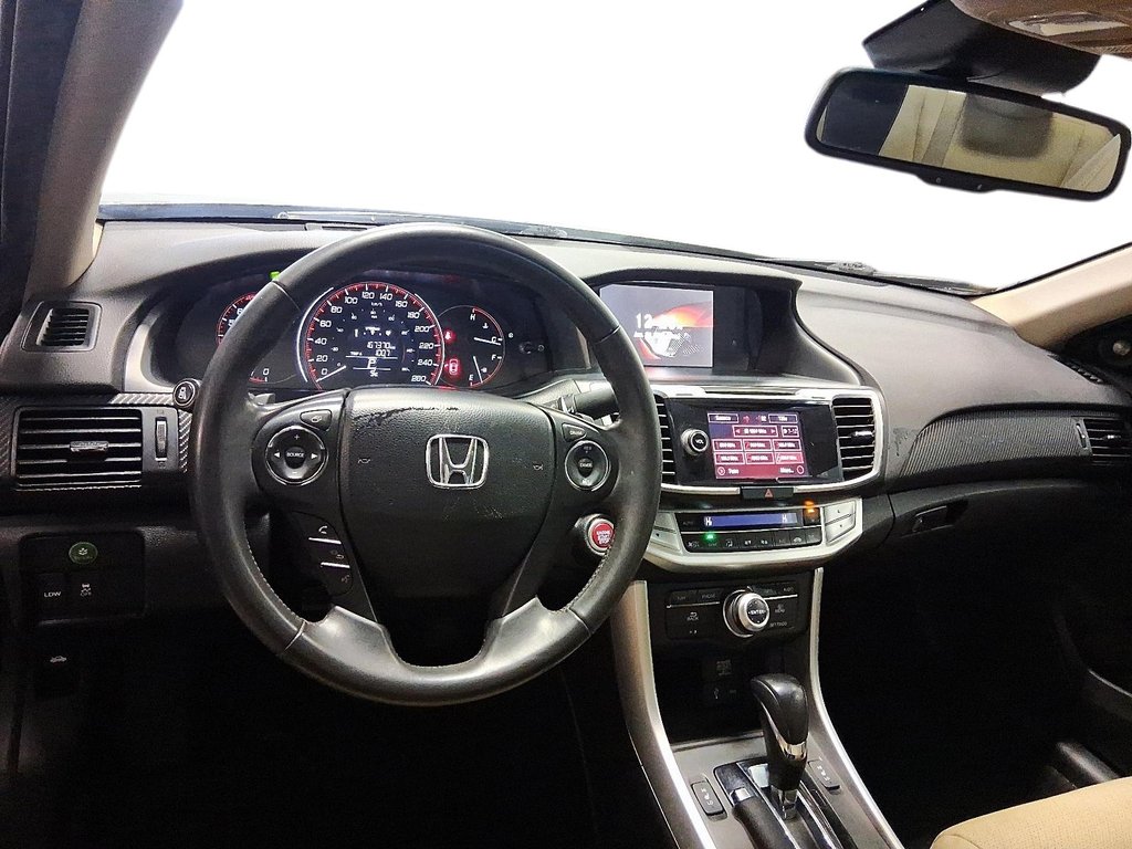 2015 Honda Accord Cpe EX-L V6 Navi at in Stratford, Ontario - 10 - w1024h768px