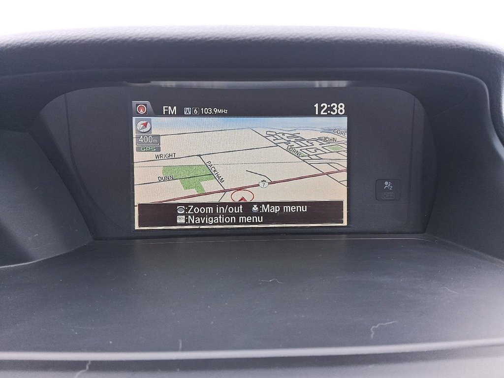 2015 Honda Accord Cpe EX-L V6 Navi at in Stratford, Ontario - 19 - w1024h768px