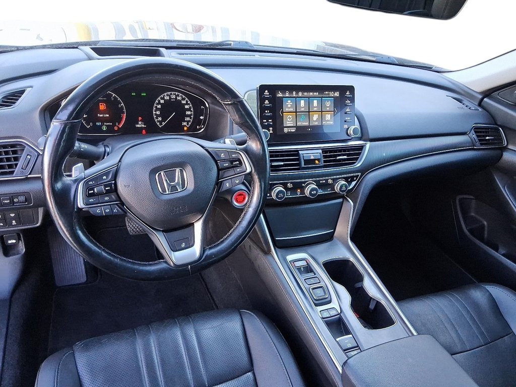 2019 Honda Accord Sedan 2.0 Touring 10AT in Stratford, Ontario - 10 - w1024h768px