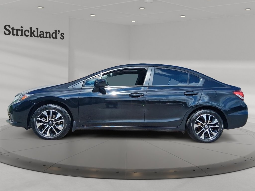 2015 Honda Civic Sedan EX CVT in Stratford, Ontario - 5 - w1024h768px