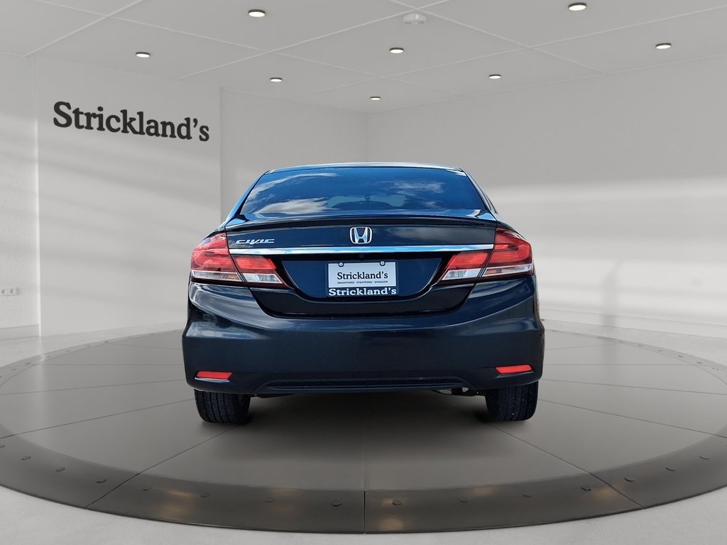 2015 Honda Civic Sedan EX CVT in Stratford, Ontario - 3 - w1024h768px