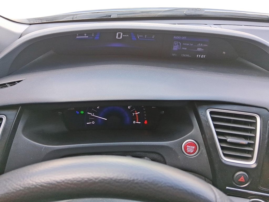 2015 Honda Civic Sedan EX CVT in Stratford, Ontario - 15 - w1024h768px