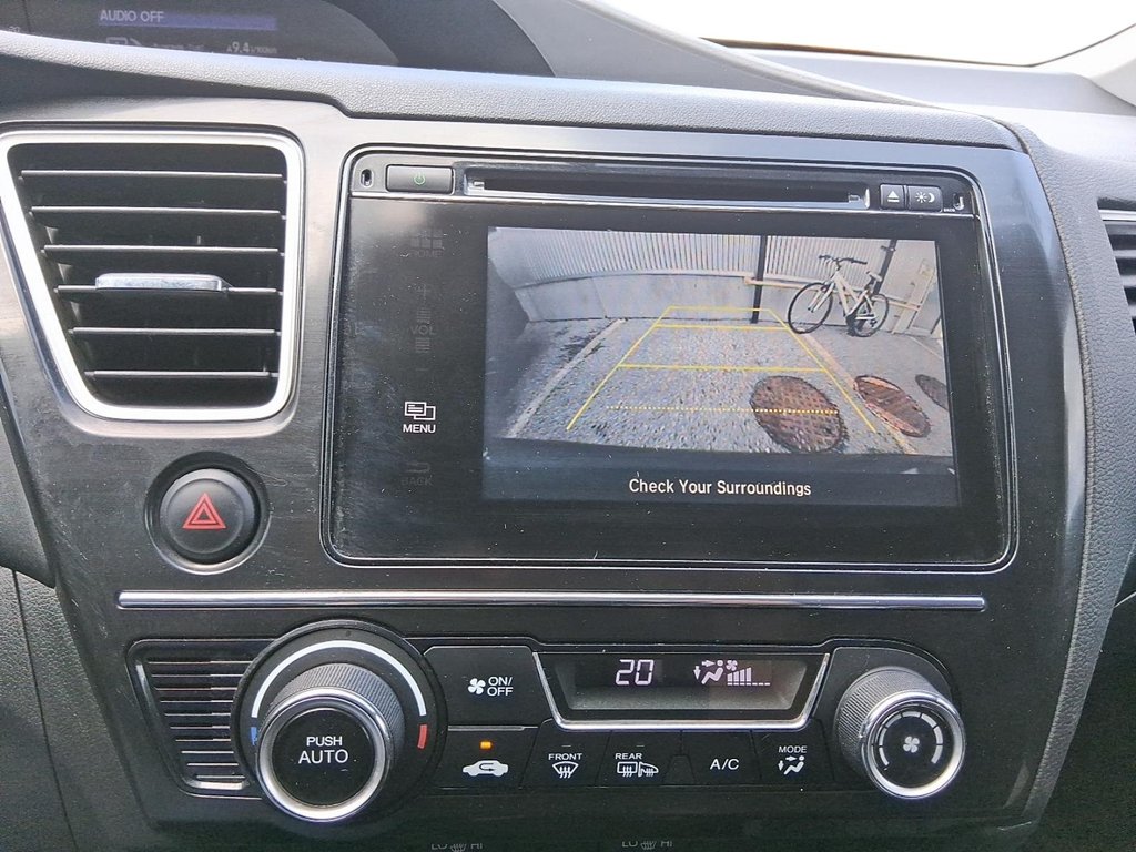 2015 Honda Civic Sedan EX CVT in Stratford, Ontario - 20 - w1024h768px