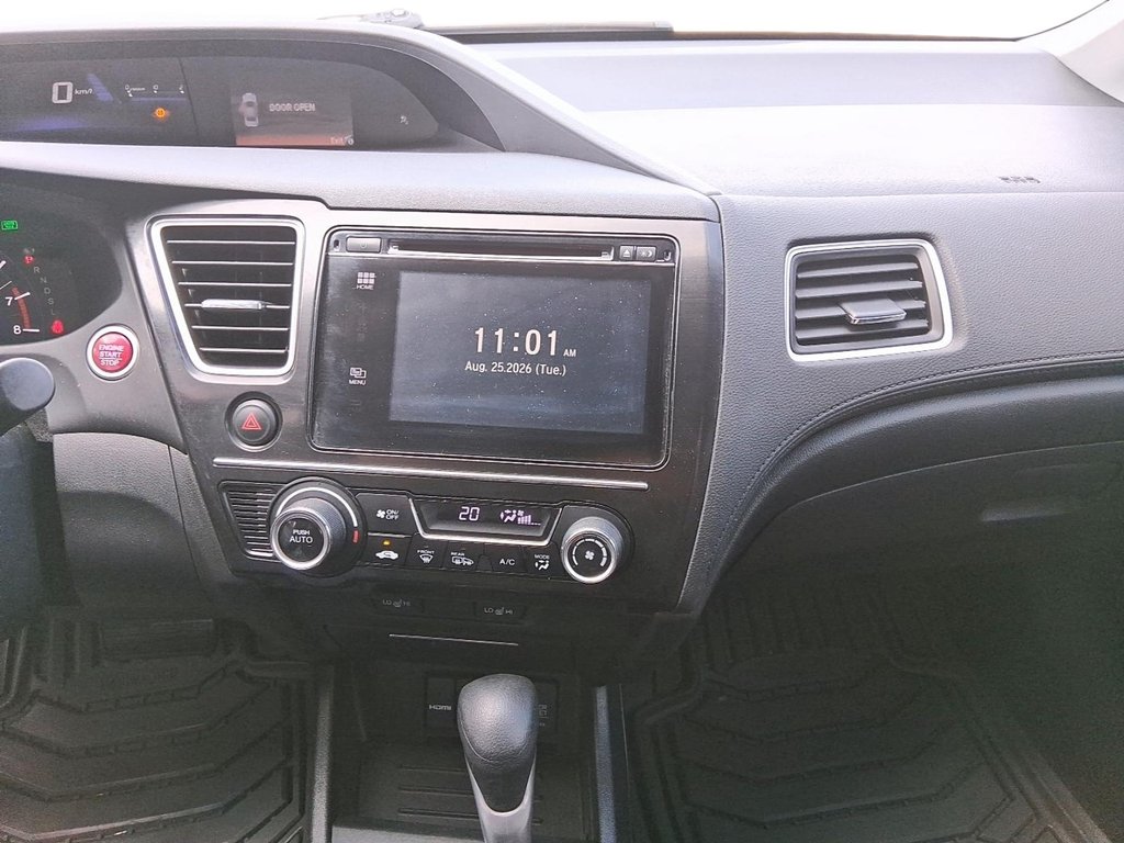 2015 Honda Civic Sedan EX CVT in Stratford, Ontario - 16 - w1024h768px